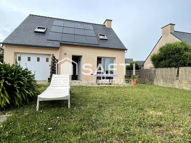 Maison 4 pièces 85 m²