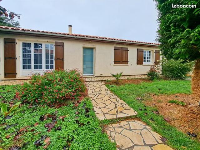 Maison 4 pièces 85 m²