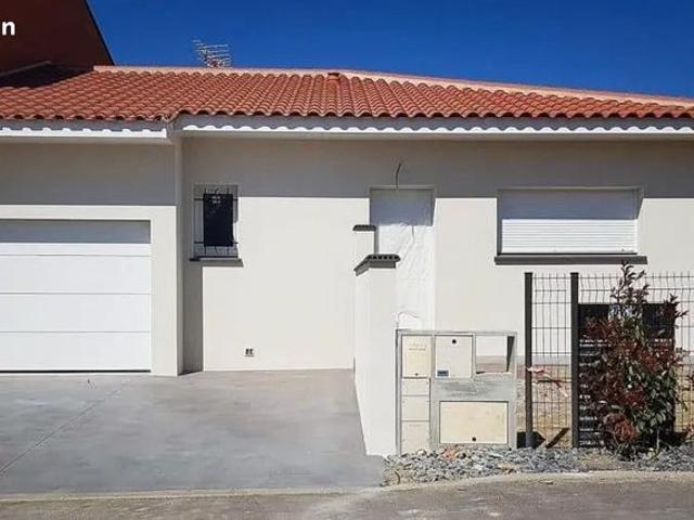 Maison 4 pièces 85 m²