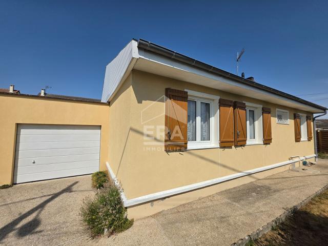 Maison 4 pièces 85 m²