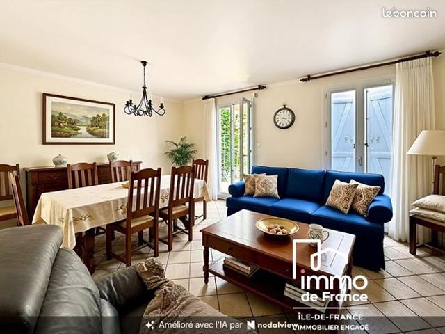 Maison 4 pièces 85 m²