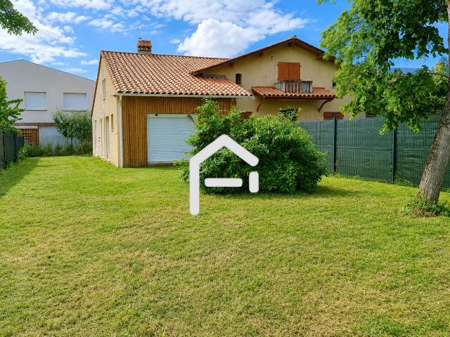 Maison 4 pièces 85 m²