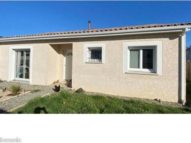 Maison 4 pièces 85 m²