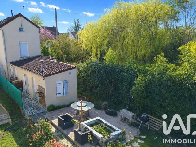 Maison 4 pièces 85 m²