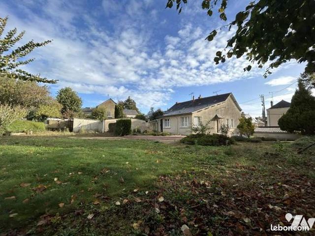 Maison 4 pièces 85 m²