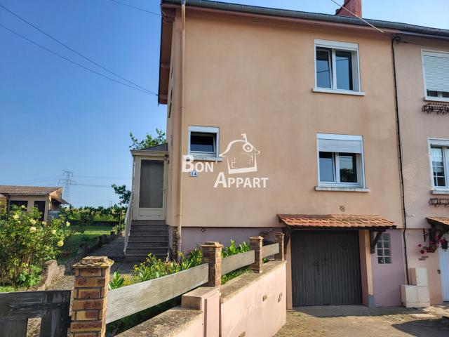 Maison 4 pièces 85 m²