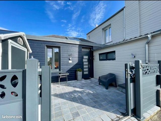 Maison 4 pièces 85 m²