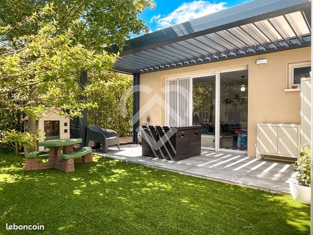 Maison 4 pièces 85 m²