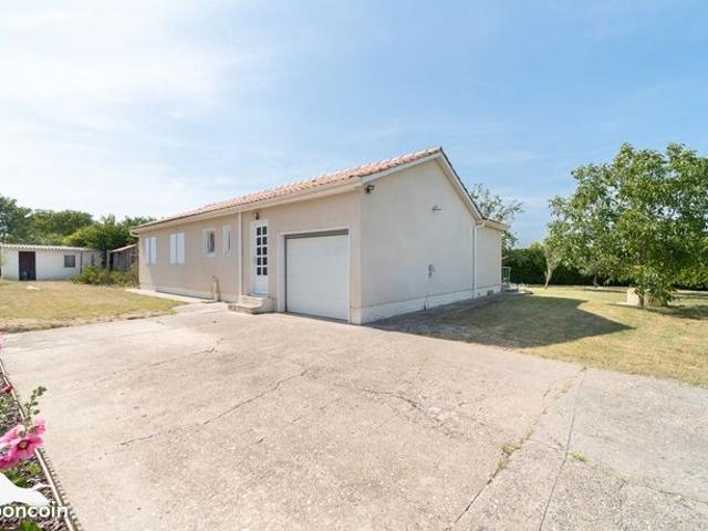 Maison 4 pièces 85 m²