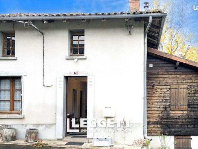 Maison 4 pièces 85 m²
