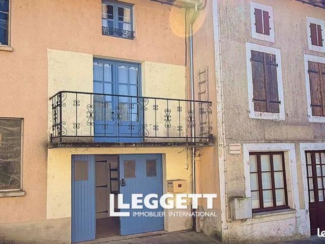 Maison 4 pièces 85 m²