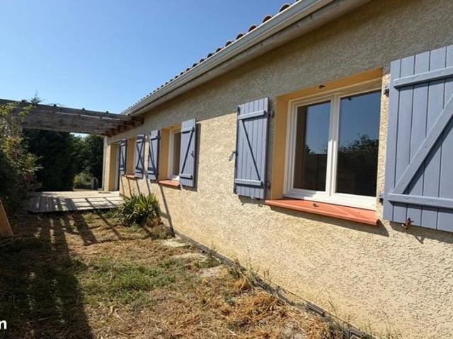 Maison 4 pièces 85 m²