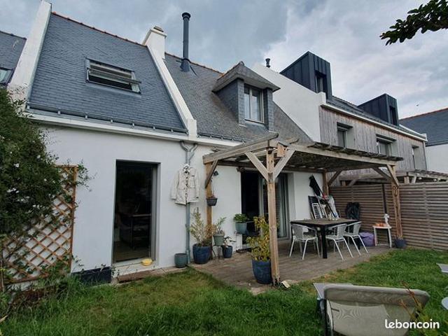 Maison 4 pièces 85 m²