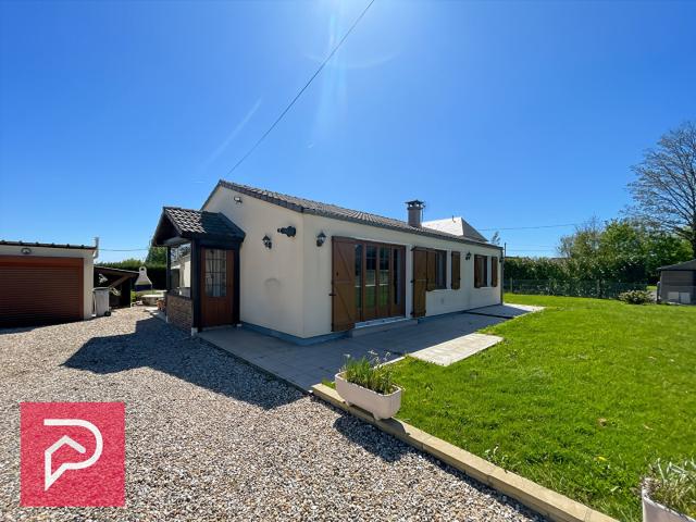 Maison 4 pièces 85 m²