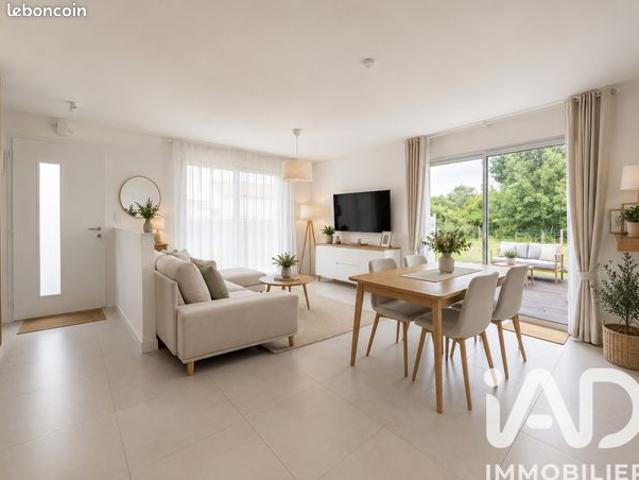 Maison 4 pièces 85 m²
