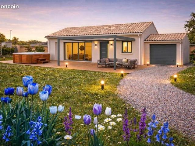 Maison 4 pièces 85 m²