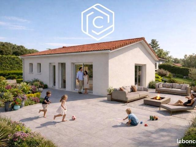 Maison 4 pièces 85 m²