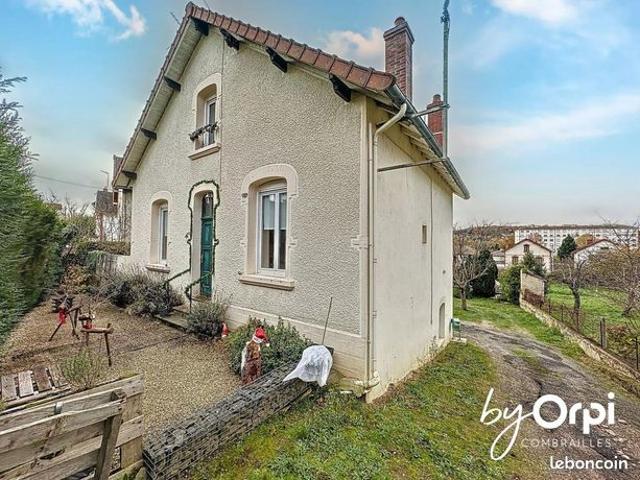 Maison 4 pièces 85 m²