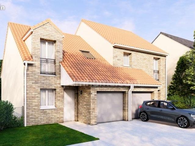 Maison 4 pièces 85 m²