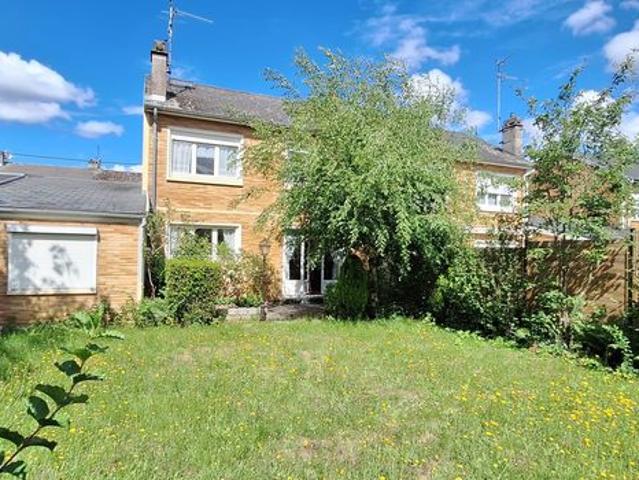 Maison 4 pièces 85 m²
