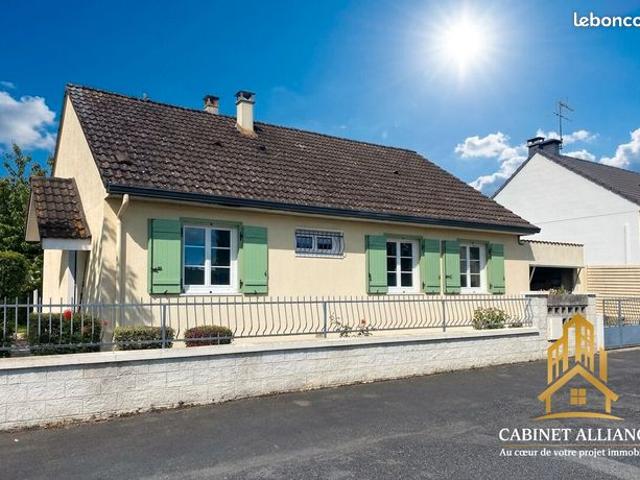 Maison 4 pièces 85 m²