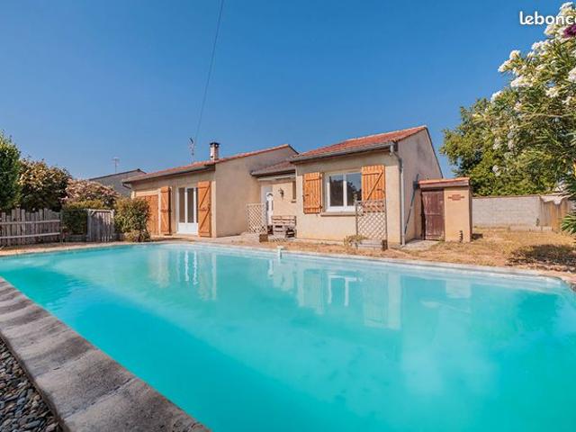 Maison 4 pièces 85 m²