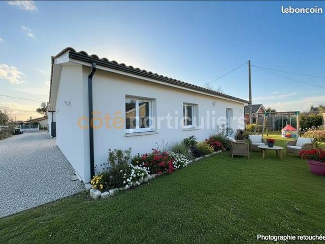 Maison 4 pièces 85 m²