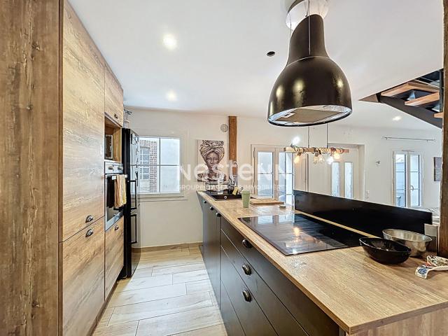 Maison 4 pièces 85 m²