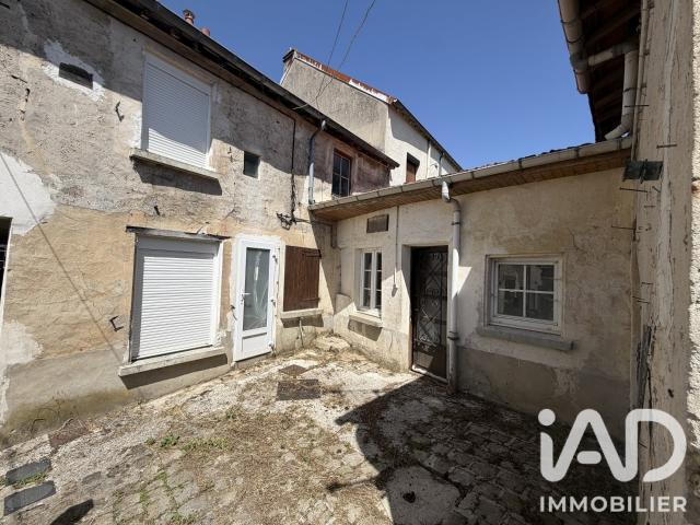 Maison 4 pièces 85 m²