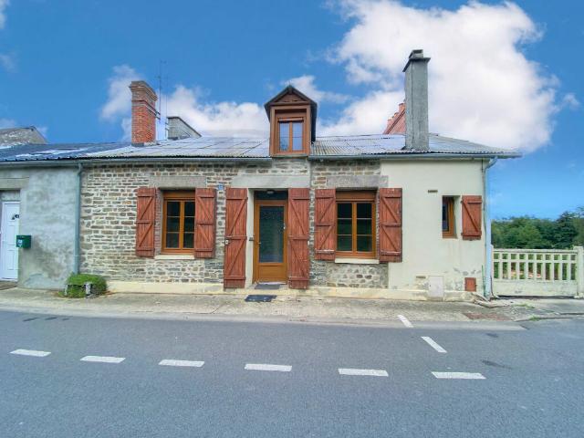 Maison 4 pièces 85 m²