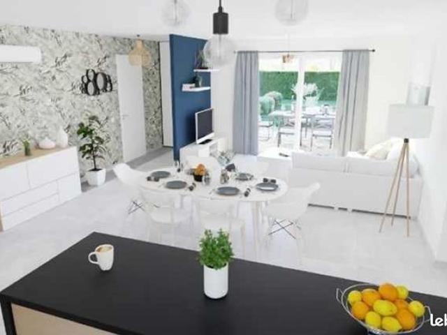 Maison 4 pièces 85 m²