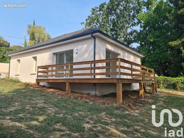 Maison 4 pièces 85 m²