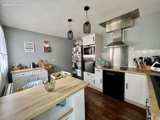 Maison 4 pièces 85 m²