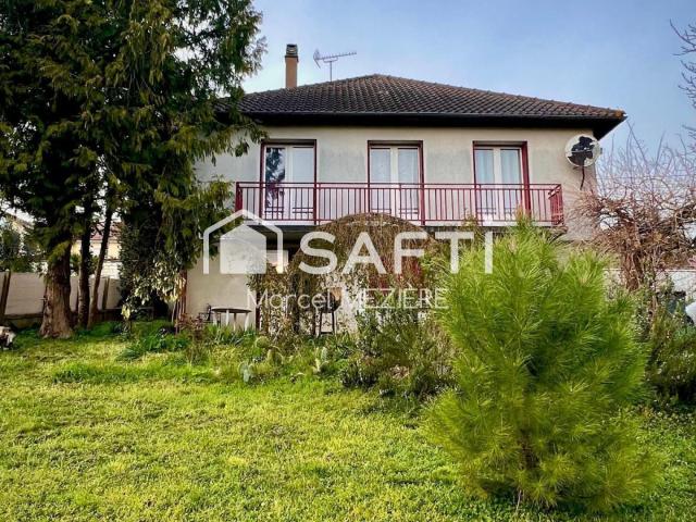 Maison 4 pièces 85 m²