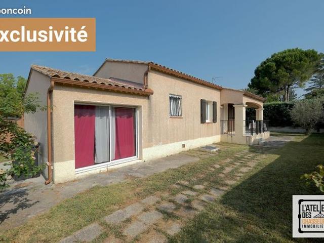Maison 4 pièces 85 m²