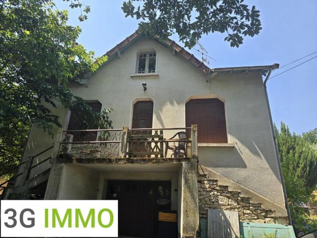 Maison 4 pièces 85 m²