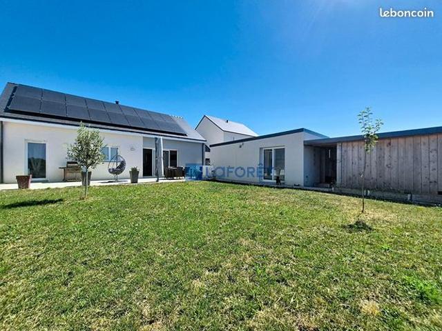 Maison 4 pièces 85 m²