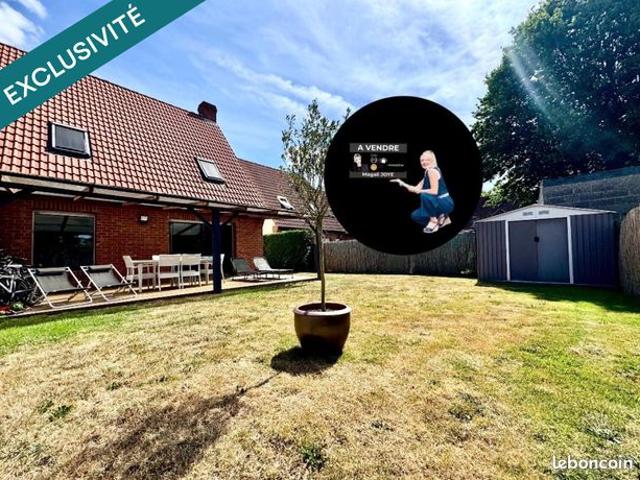 Maison 4 pièces 85 m²