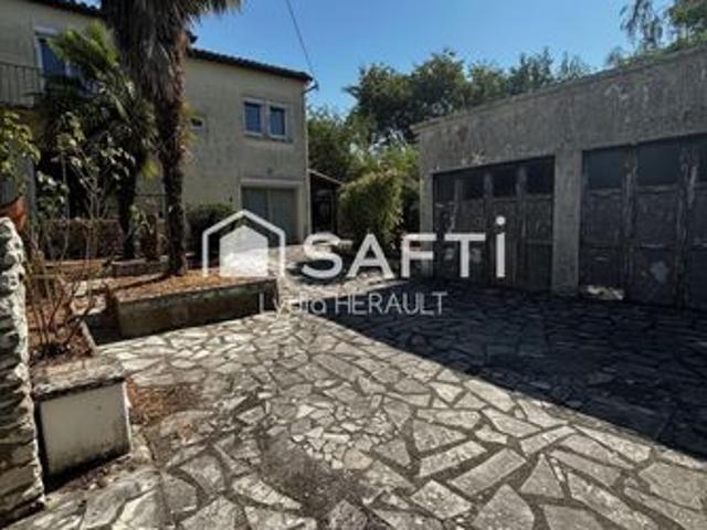 Maison 4 pièces 85 m²