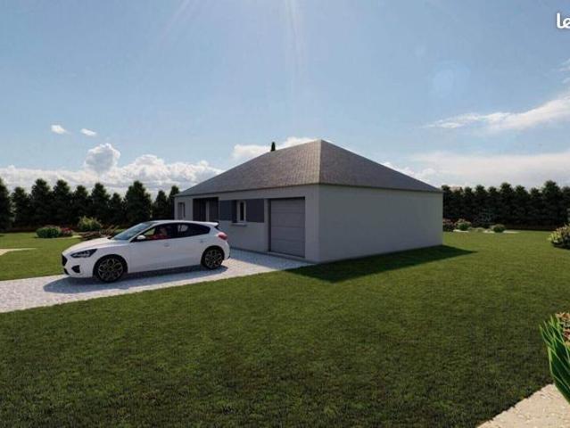 Maison 4 pièces 85 m²