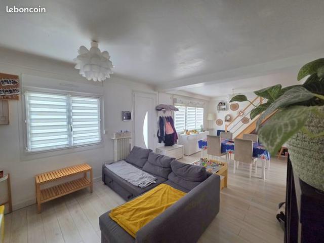Maison 4 pièces 85 m²