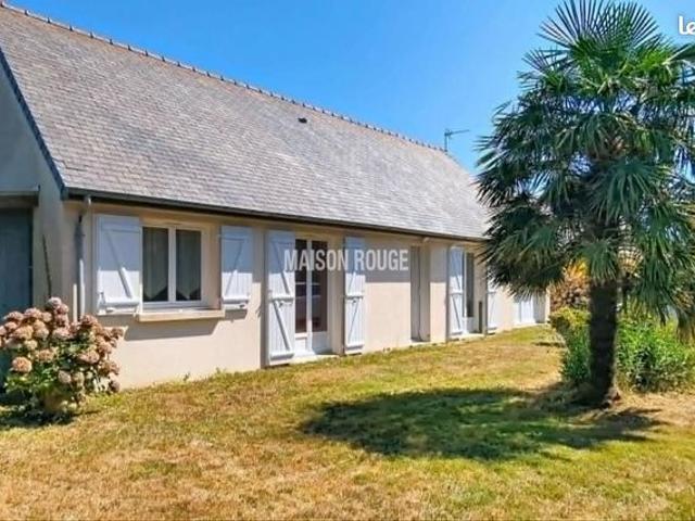 Maison 4 pièces 85 m²