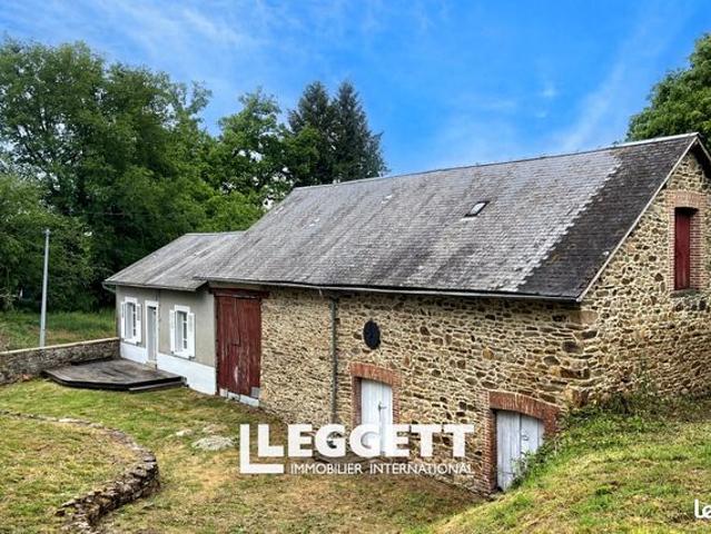 Maison 4 pièces 85 m²