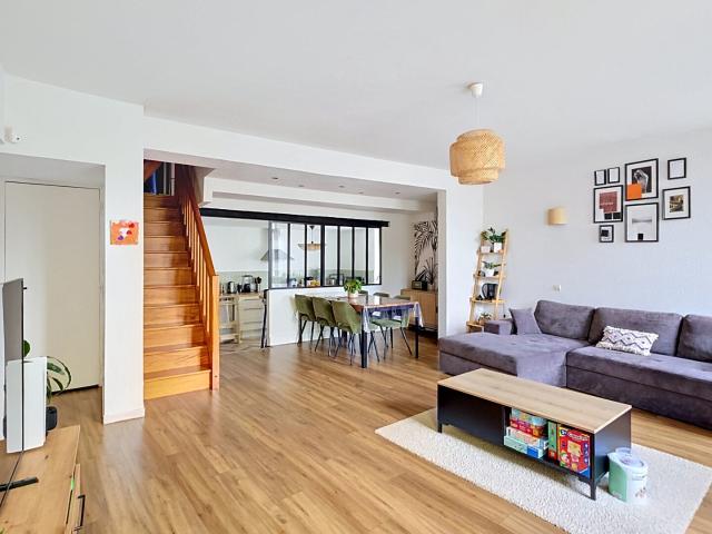 Maison 4 pièces 85 m²