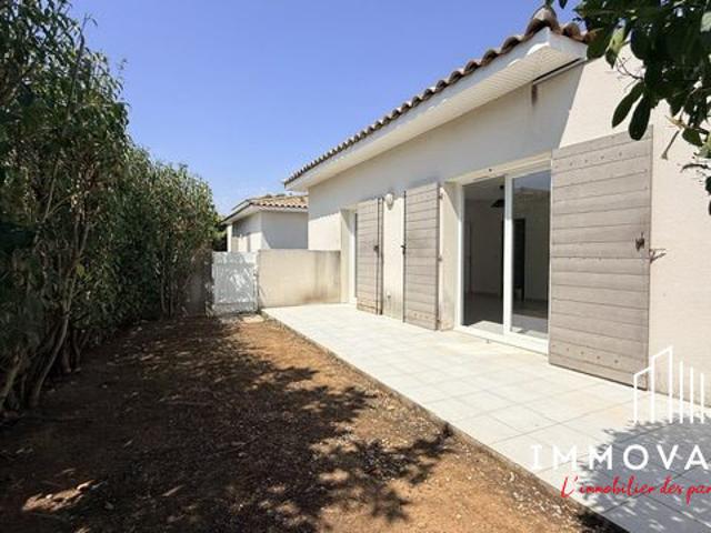 Maison 4 pièces 85 m²