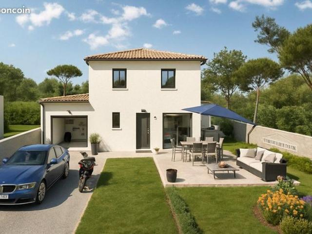 Maison 4 pièces 85 m²