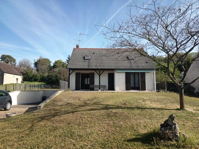 Maison 4 pièces 85 m²