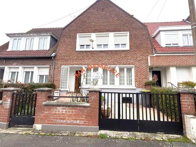 Maison 4 pièces 85 m²