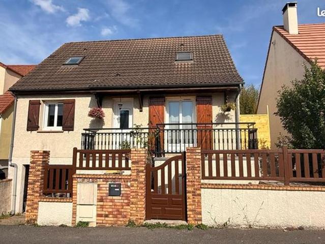 Maison 4 pièces 85 m²