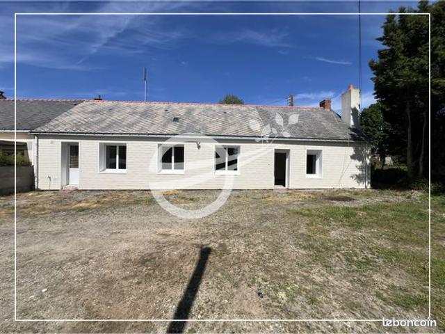 Maison 4 pièces 85 m²